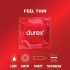 Durex Feel Thin - kondomy s realistickým pocitem (3ks)