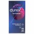 Durex Intense - préservatifs nervurés et perlés (10 pièces)