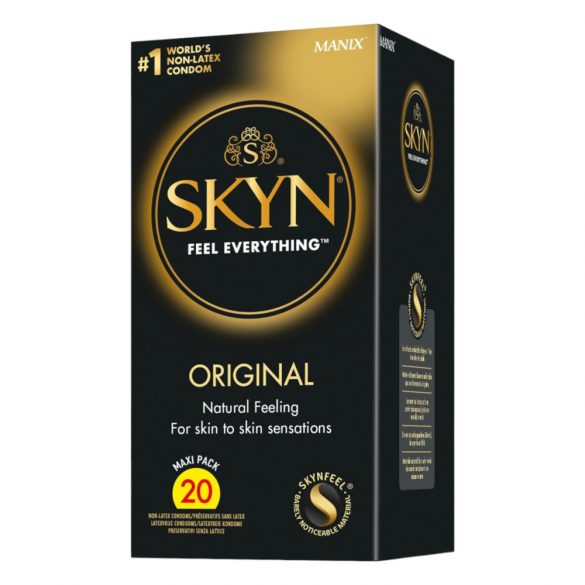 Manix SKYN - originální kondom (20ks)