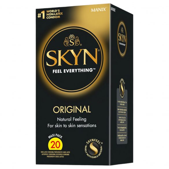 Manix SKYN - originální kondom (20ks)