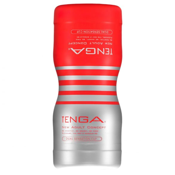 TENGA Double Hole - Double plaisir