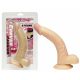 NMC Curved Passion - realistické dildo