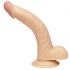 NMC 7.5 - Gebogen natuurlijke dildo (19cm)