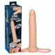 You2Toys - Dildo anál speciál - tělová barva