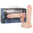 Realistische dildo - multifunctioneel (20cm)