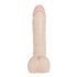 Realistische dildo - multifunctioneel (20cm)