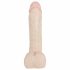 Dildo réaliste - multifonction (20 cm)