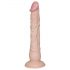 Evropský milenec dildo - malé (18 cm)