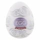 TENGA Egg Cloudy - œuf masturbatoire (1 pièce)