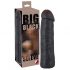 You2Toys Big Black Sleeve - prodlužující, zhrubšujúcí návlek na penis