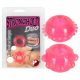 You2Toys - Roze Jelly Penisring Duo