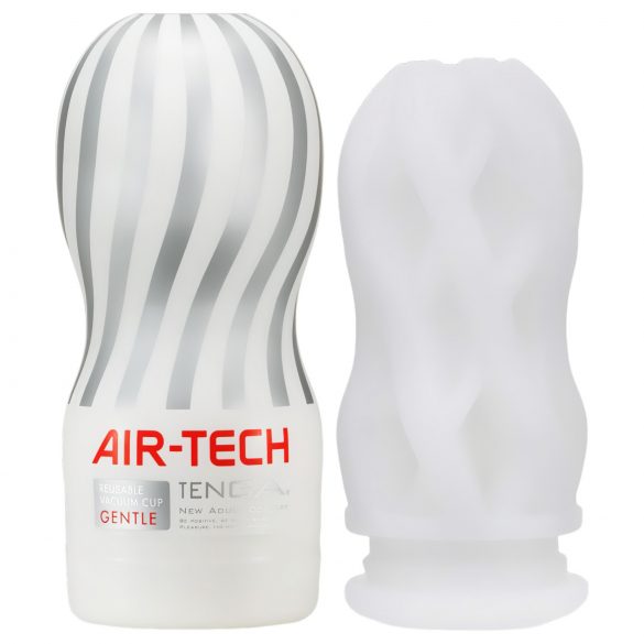 TENGA Air Tech Gentle - opakovaně použitelný masturbátor