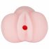 You2Toys Mini masturbator - mini masturbátor v prírodnej farbe