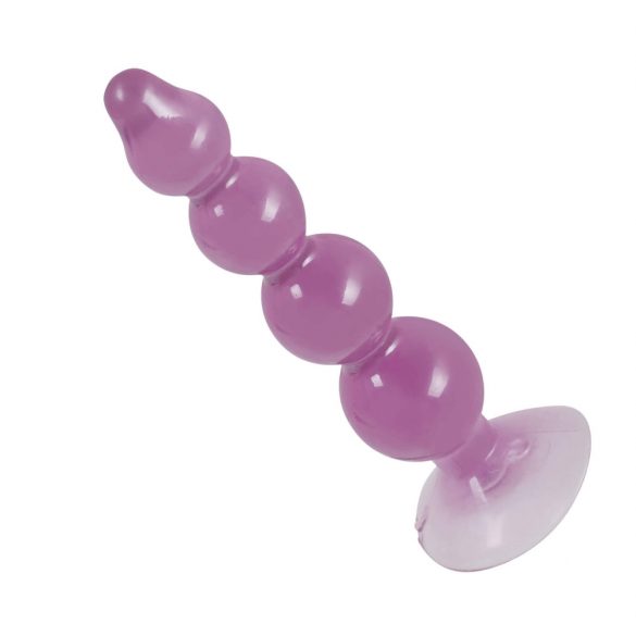 You2Toys - perles anales - bâton anal à ventouse (violet)