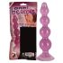 You2Toys Anal Beads - análny kolík s prísavkou