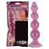 You2Toys Anal Beads - análny kolík s prísavkou