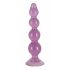 You2Toys - anale kralen - zuignap dildo (paars)