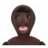 You2Toys - Beauty Queen - Belle poupée gonflable noire