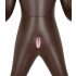 You2Toys - Beauty Queen - Belle poupée gonflable noire