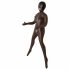 You2Toys - Beauty Queen - Belle poupée gonflable noire