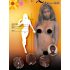 You2Toys - Beauty Queen - Belle poupée gonflable noire