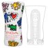 TENGA Keith Haring - Tube Souple