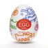 TENGA Keith Haring - Egg Street (1 ks)