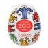 TENGA Keith Haring - Egg Dance (1 ks)