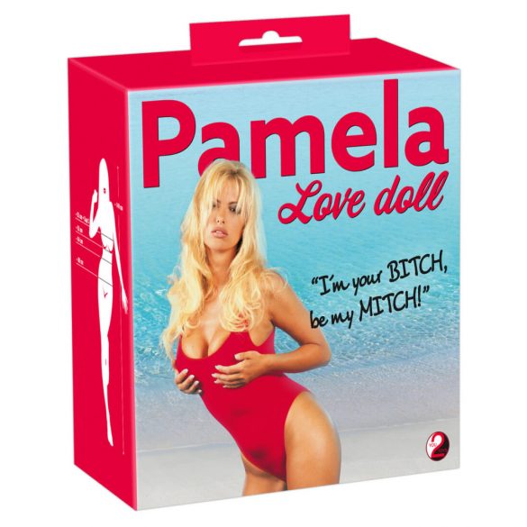 You2Toys Love Doll Pamela - nafukovacia panna