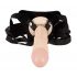 You2Toys - StrapON - gode ceinture (naturel)