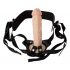 You2Toys - StrapON - gode ceinture (naturel)