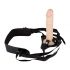 You2Toys - StrapON - gode ceinture (naturel)