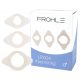 Froehle Love Rings Set LR004- souprava erekčních kroužků na penis (3ks)