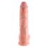 King Cock Grand Dildo 25 cm - Naturel