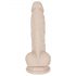 You2Toys - Godemichet en silicone avec ventouse - moyen (naturel)