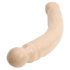 Doc Johnson double dildo - naturel (30,5 cm)