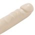 Doc Johnson dvojité dildo - natur (30,5cm)