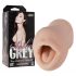 Masturbateur bouche Sasha Grey