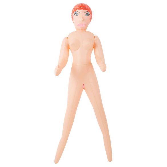 You2Toys - Fille en feu gonflable