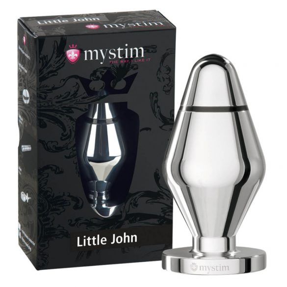 Mystim Little John - kleine elektro anaal stimulator