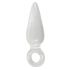 You2Toys - Vinger Plug - anale vinger dildo (transparant)