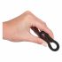 You2Toys Black Velvet Cock Ring - kroužek na penis (3,8cm) černý