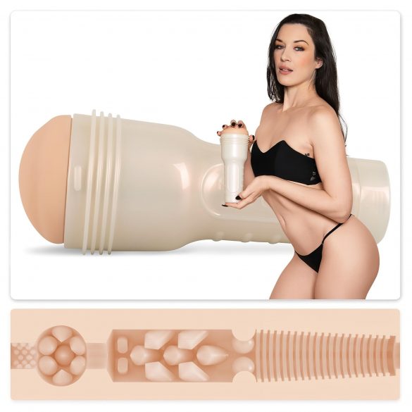 Fleshlight Stoya Destroya - vagína