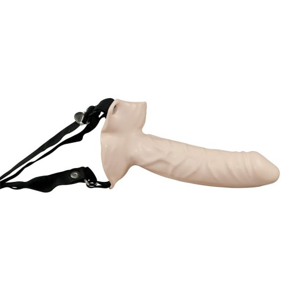 You2Toys - Force du Taureau - gode-ceinture (naturel)