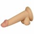 NMC Plug n Ride - realistické dildo (16 cm)