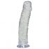 You2Toys Crystal Clear Dong - gelové dildo