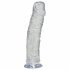 You2Toys Crystal Clear Dong - gelové dildo