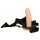 You2Toys Magic Flesh Strap On - pripínacie realistické dildo (telová farba)