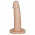 You2Toys Strap On - připínací dildo (4 dílná souprava)