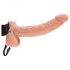 Fetish Strap-on 9 - Harnais avec gode (naturel)